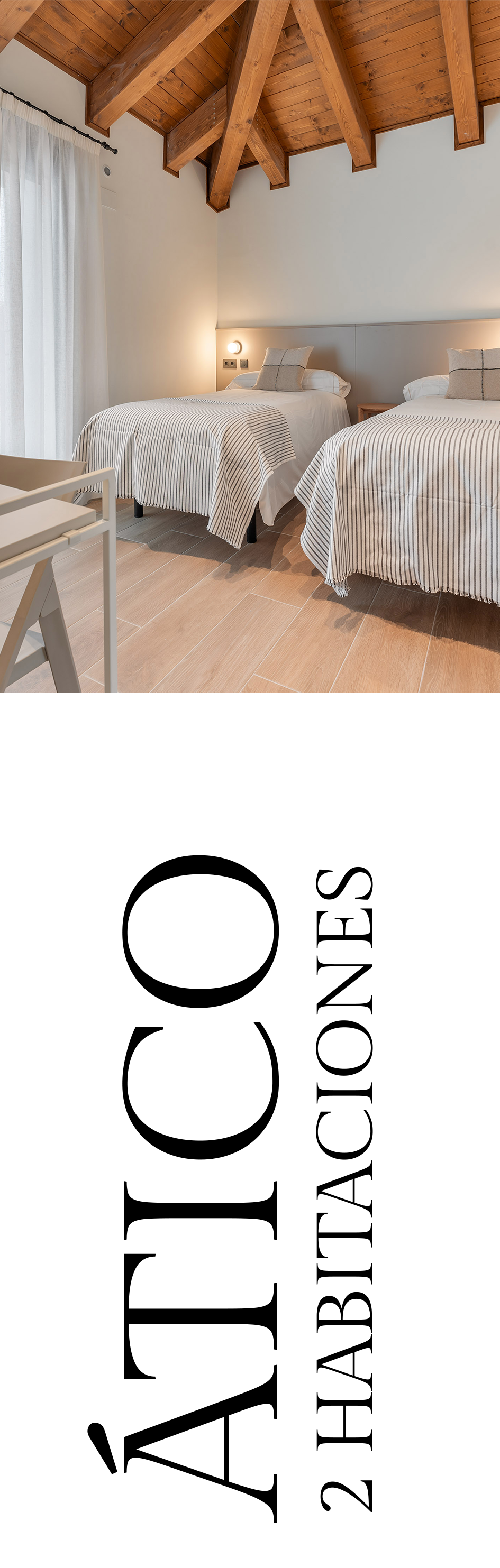 Casa Lambda - foto tipo de apartamento 1