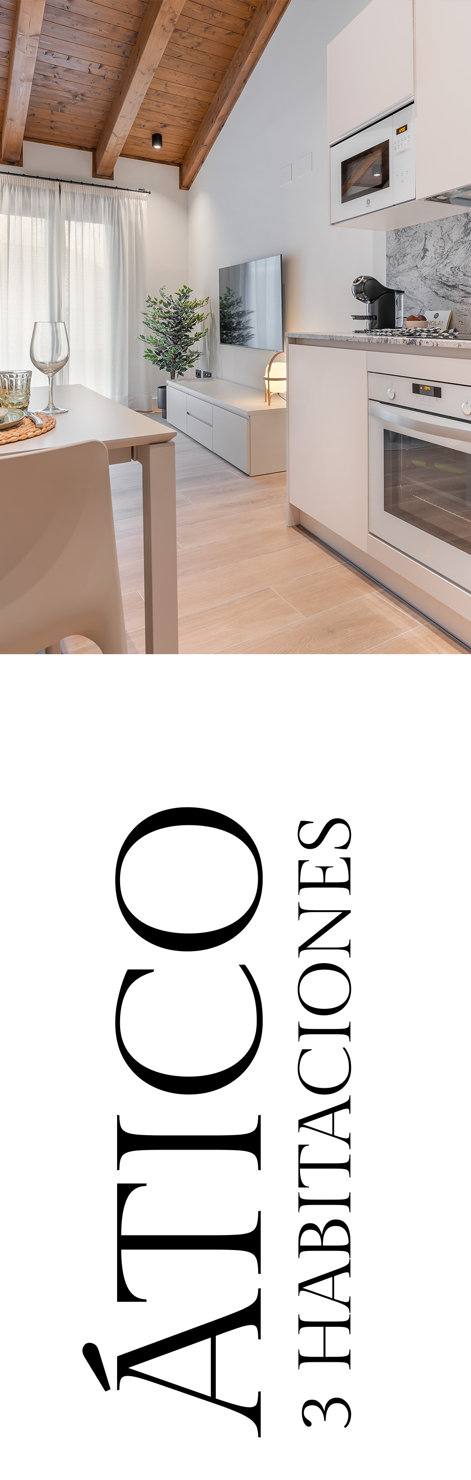 Casa Lambda - foto tipo de apartamento 2